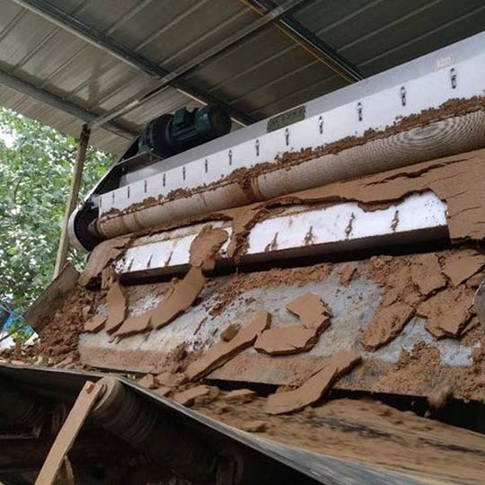 污泥固化分離設(shè)備